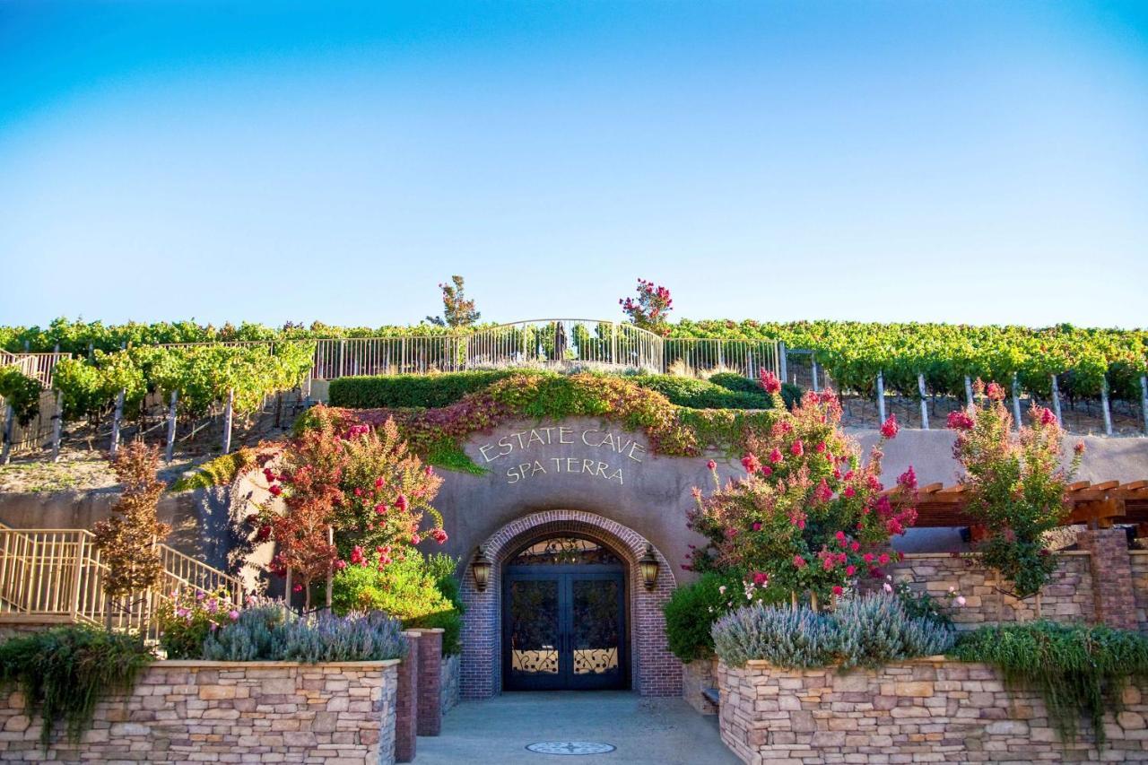 Grand Reserve At The Meritage Napa Esterno foto