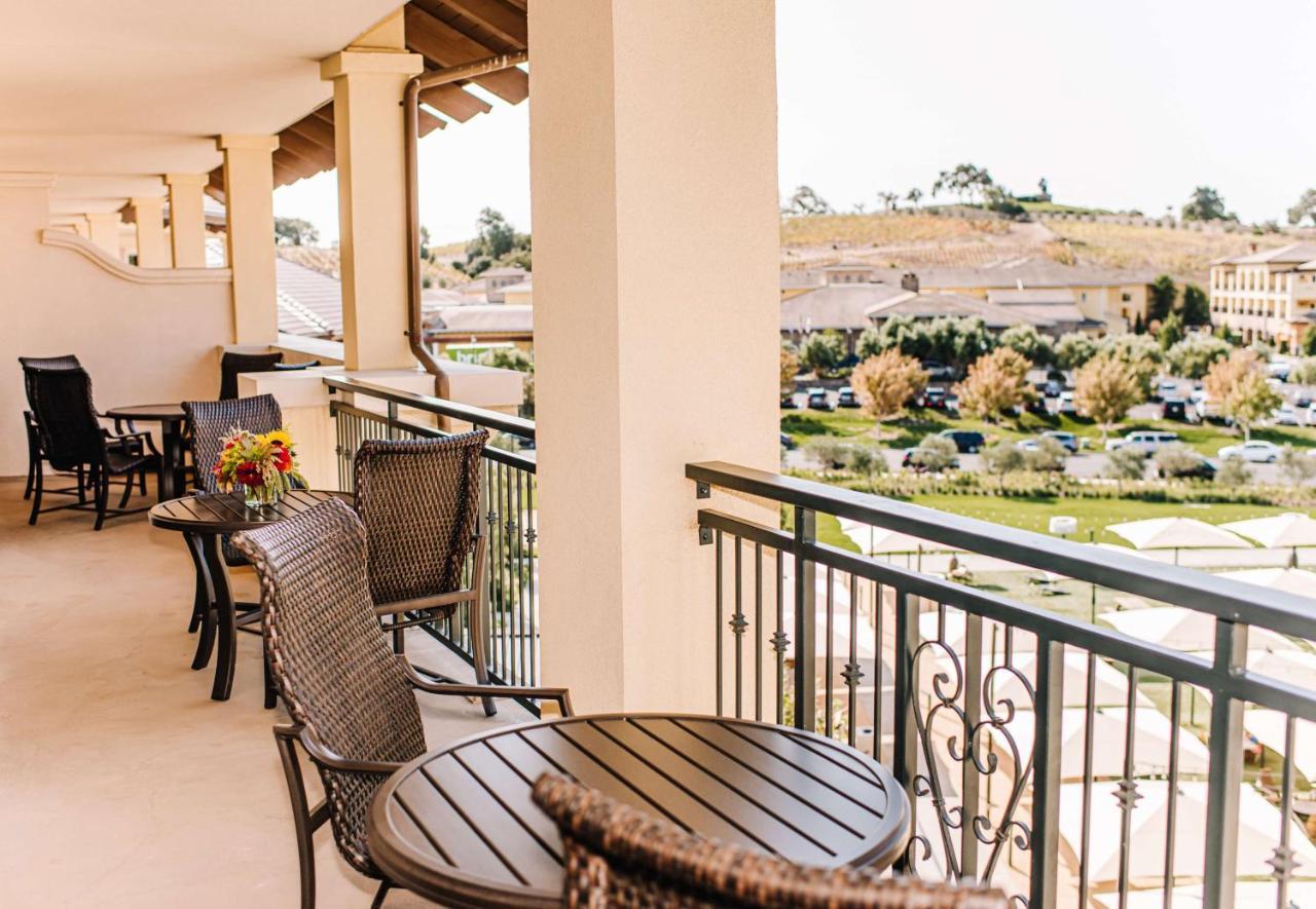 Grand Reserve At The Meritage Napa Esterno foto