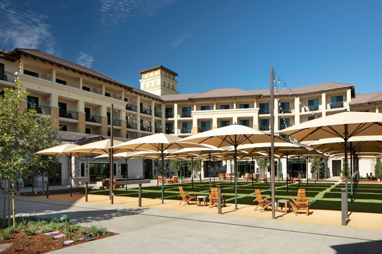 Grand Reserve At The Meritage Napa Esterno foto