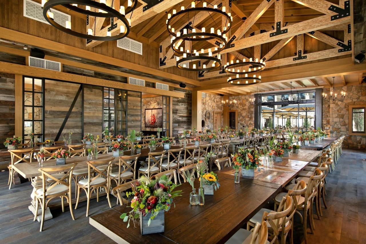 Grand Reserve At The Meritage Napa Esterno foto