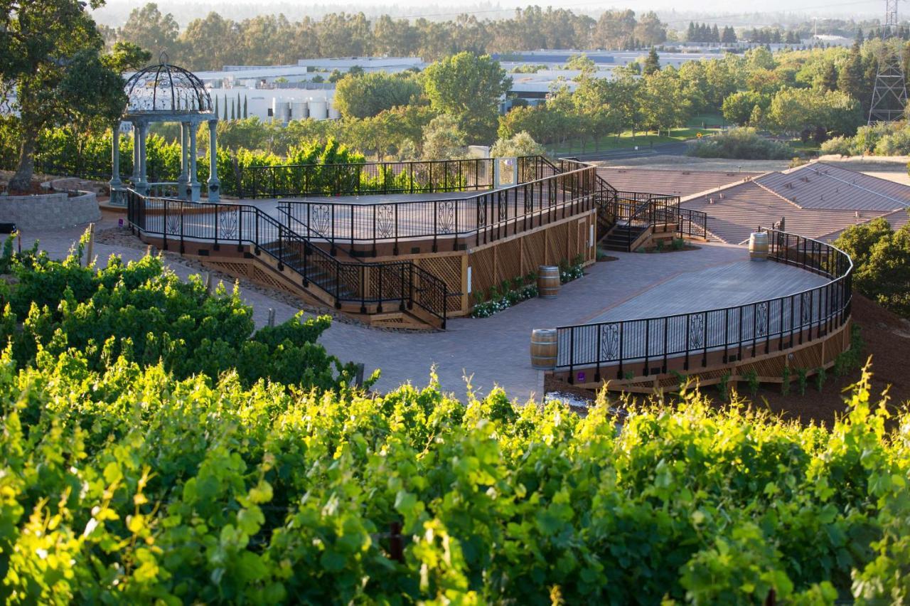 Grand Reserve At The Meritage Napa Esterno foto