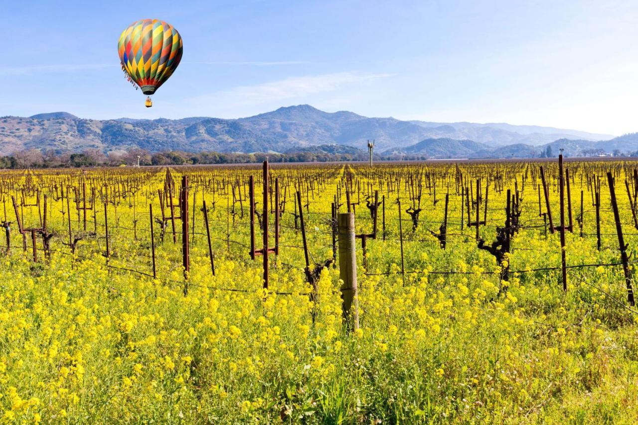 Grand Reserve At The Meritage Napa Esterno foto